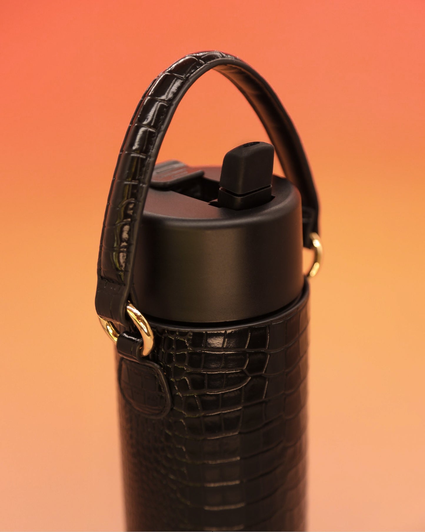 BUNDLE – 595ml CERAMIC WATER BOTTLE + SLIP LIQUORICE