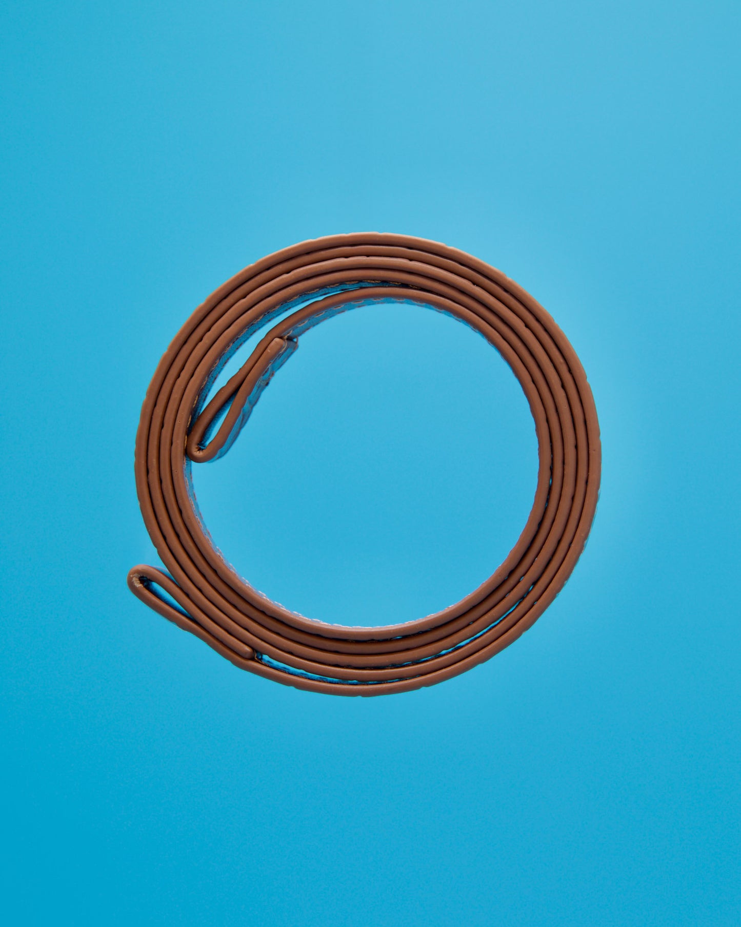 CROSSBODY STRAP - ESPRESSO