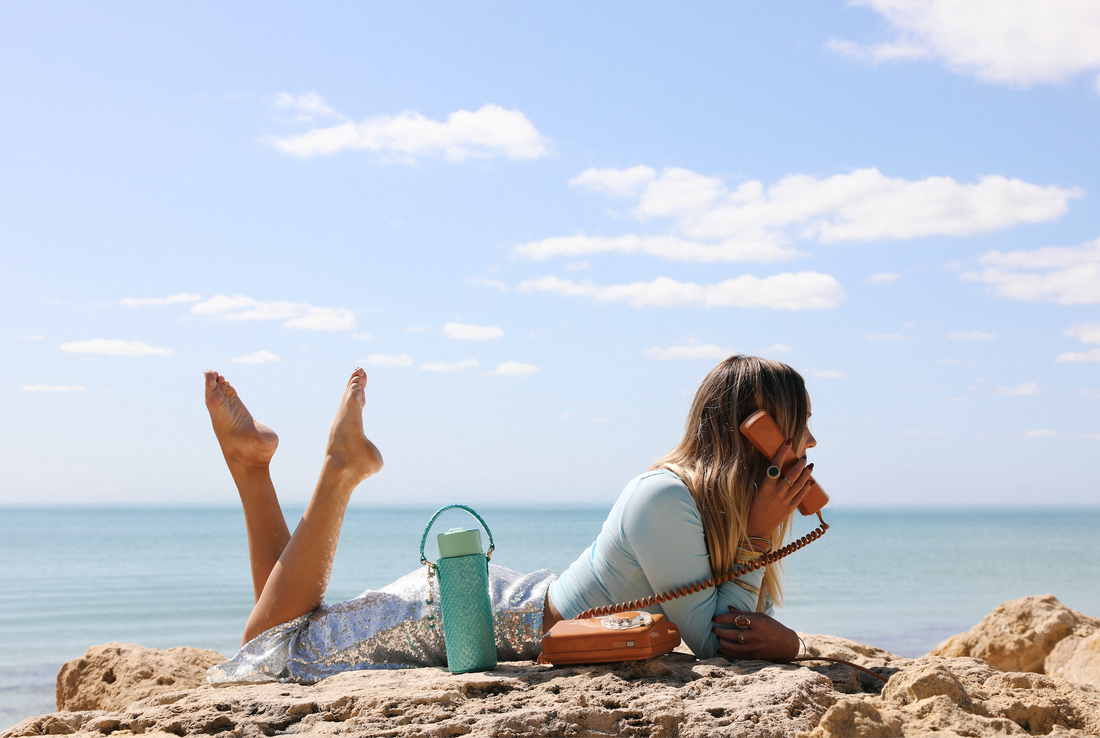 Fashion Water Bottles: The New Must Have Accessory