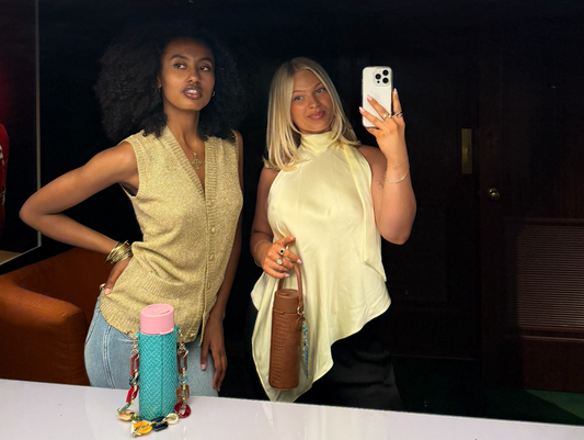 Meet Every Part of Loomi  The Customisable Reusable Water Bottle Designed to Last