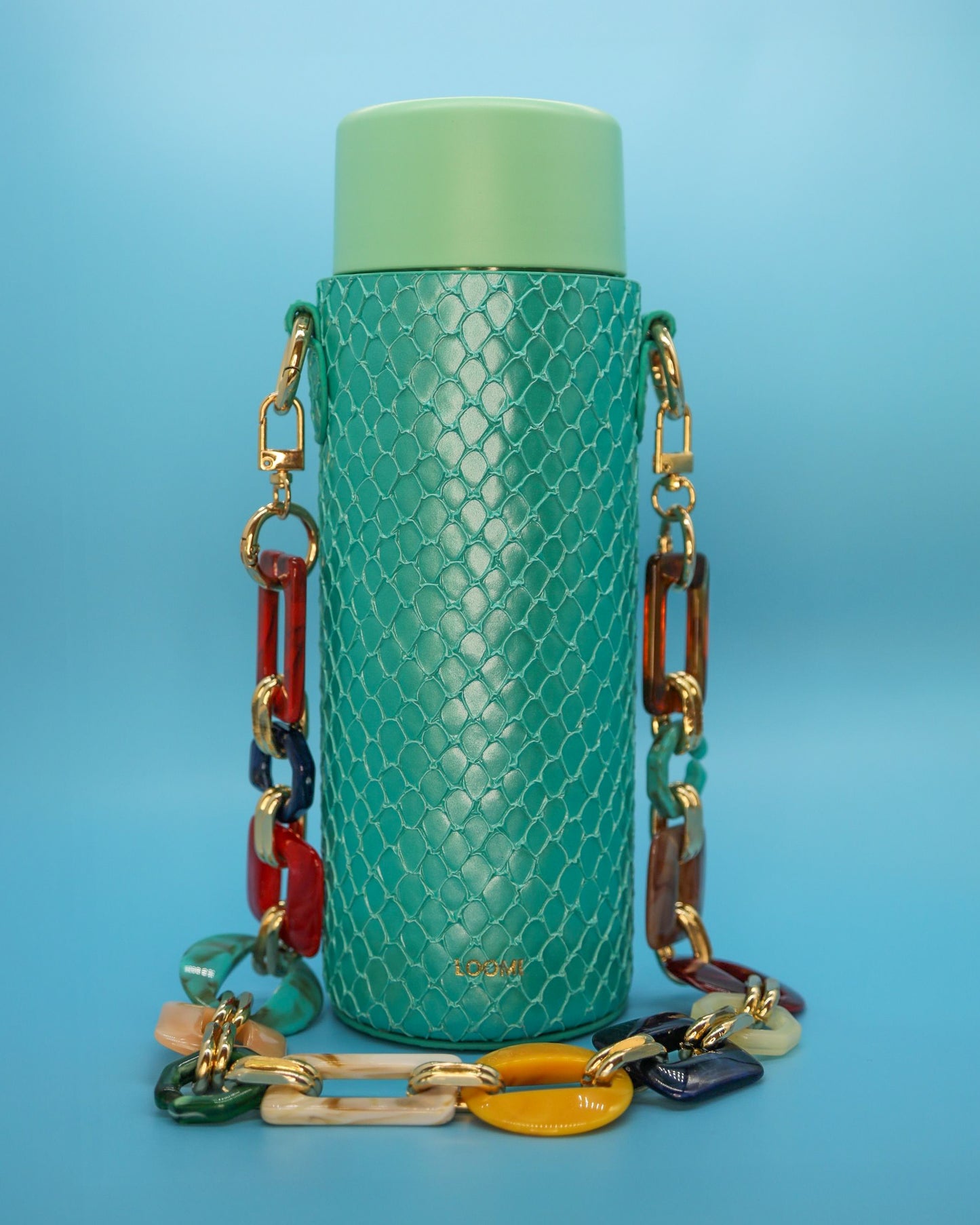 LONG STRAP - ACRYLIC RESIN