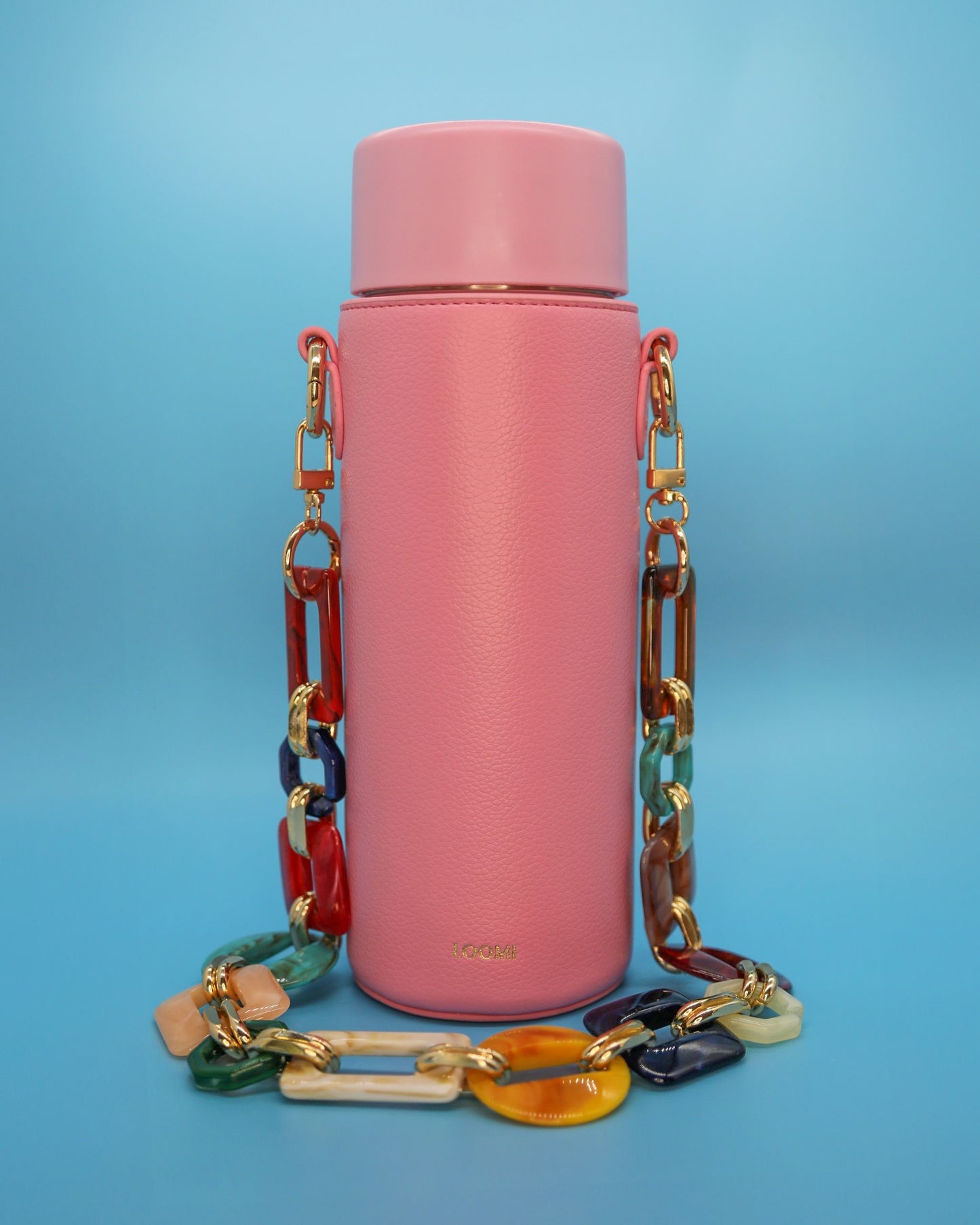 LONG STRAP - ACRYLIC RESIN