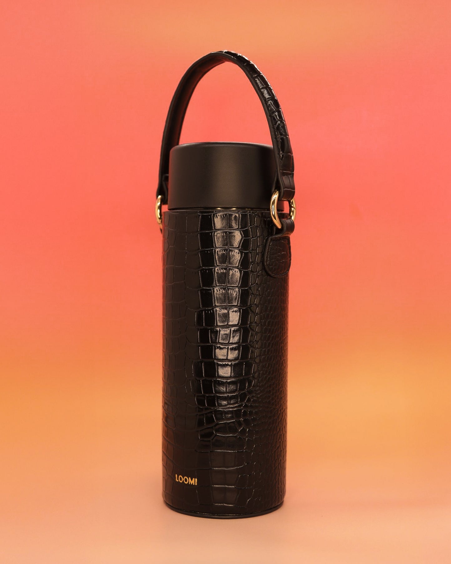BUNDLE – 595ml CERAMIC WATER BOTTLE + SLIP LIQUORICE