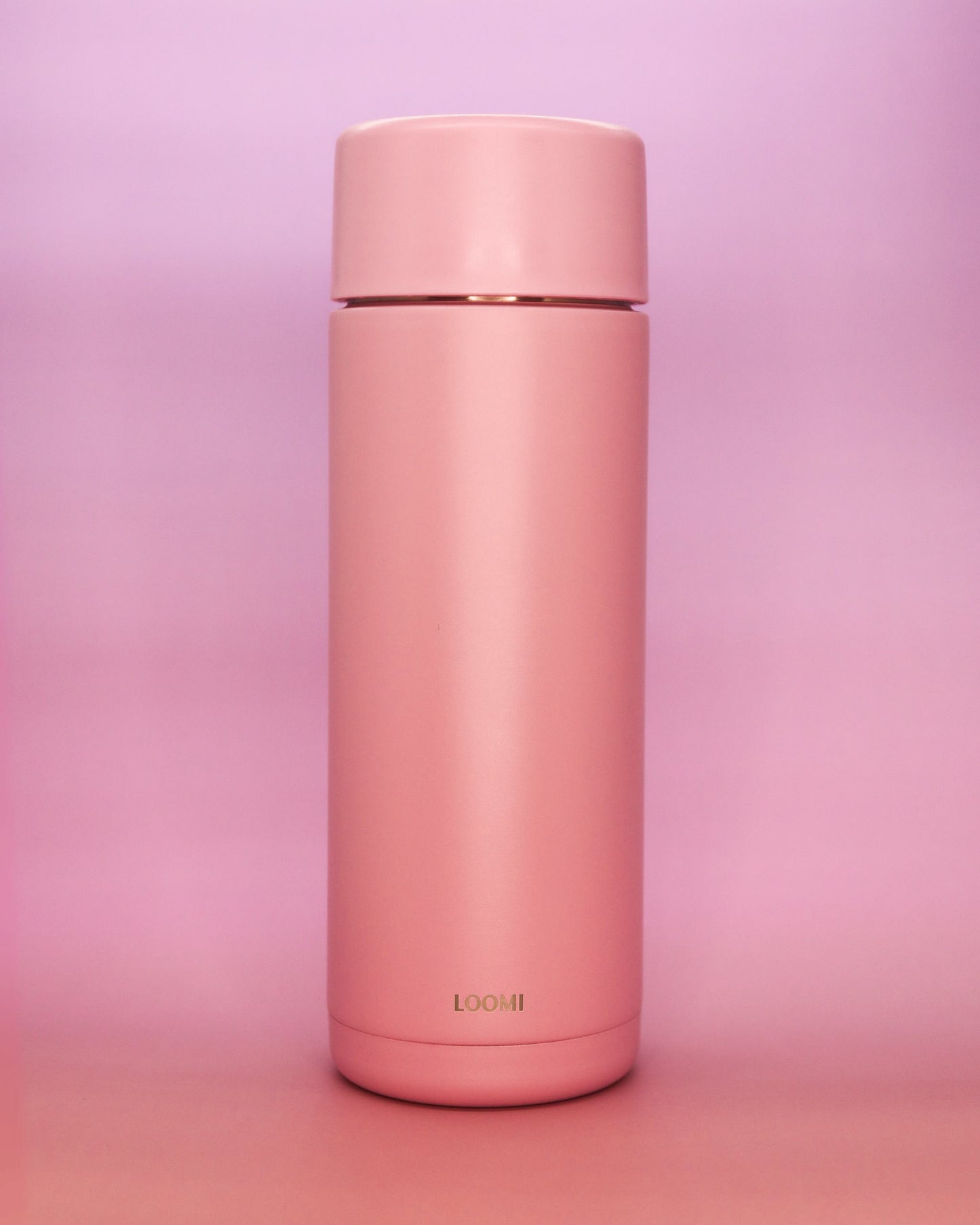 20 oz Water Bottle Ceramic Lined