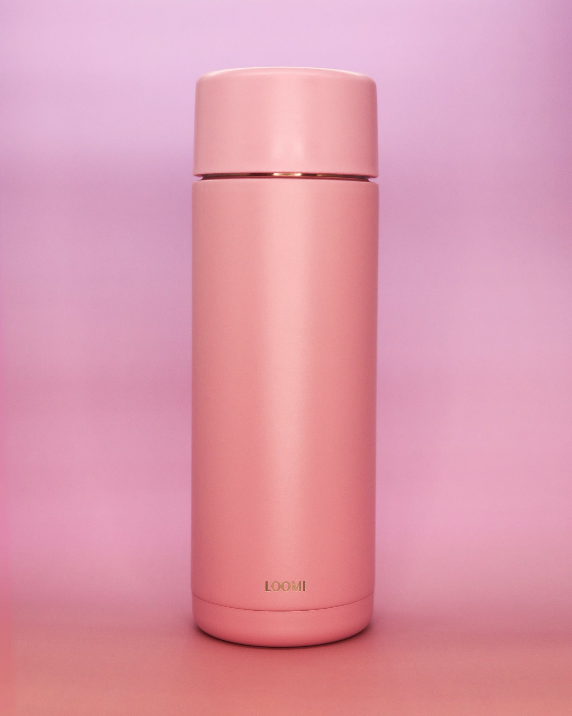 20 oz Water Bottle Ceramic Lined