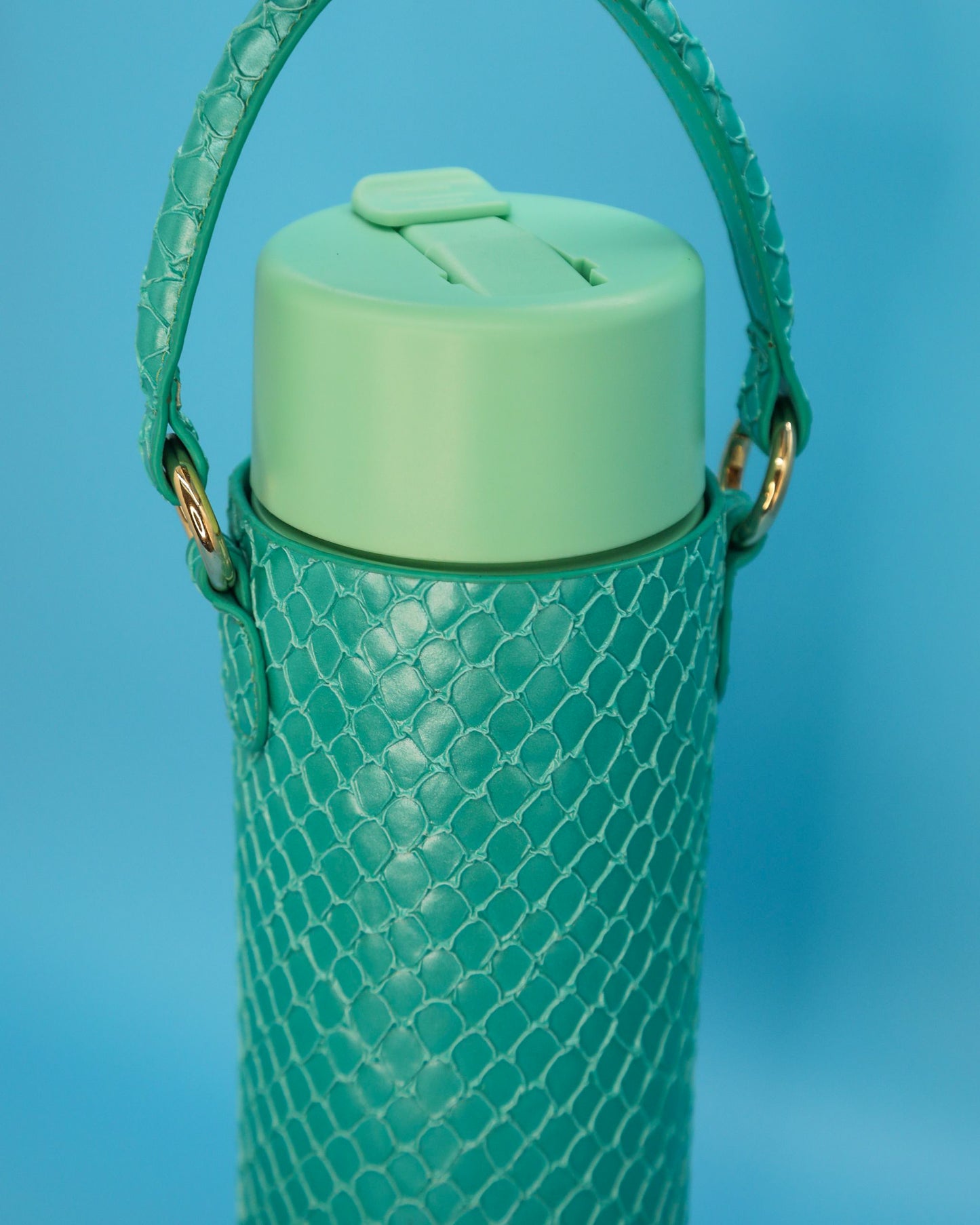 BUNDLE – 595ml  CERAMIC WATER BOTTLE + SLIP SIREN