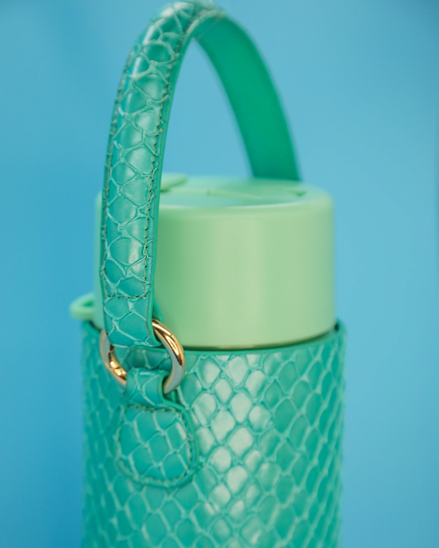 BUNDLE – 595ml  CERAMIC WATER BOTTLE + SLIP SIREN