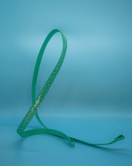 Crossbody Strap Green 110cm