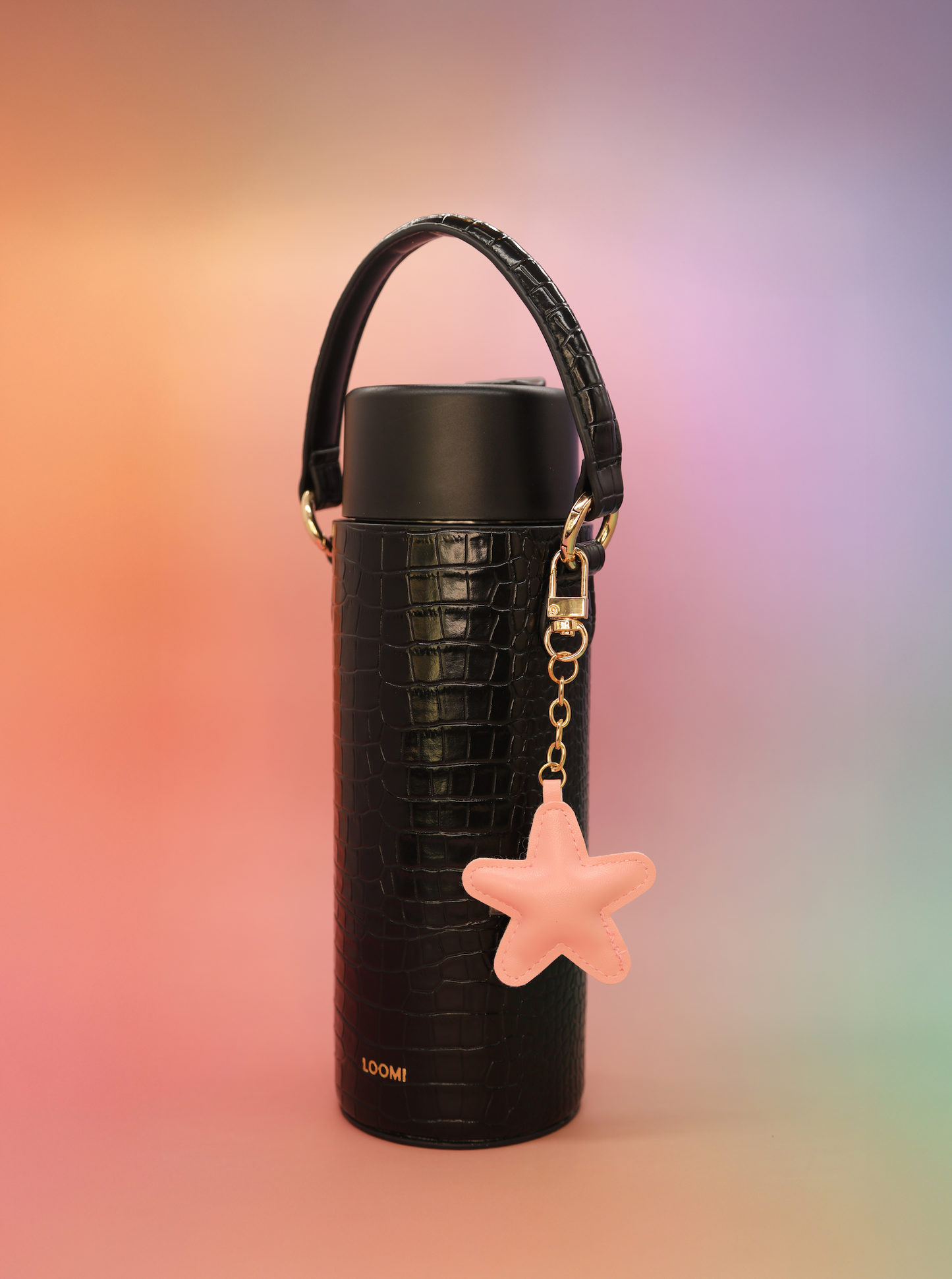 CHARM - PINK STAR
